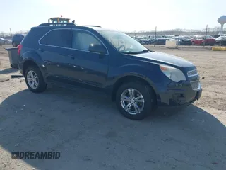 2015 Chevrolet Equinox LT with VIN 2GNALBEK6F6371687, listed as a IAAI auction lot 41755240 with 79,132 mi miles. Bid and sale history available at carsss.com. Image 1.