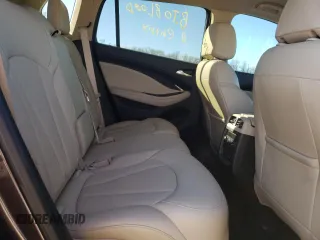 2016 Buick Envision Premium I with VIN LRBFXESX8GD235356, listed as a Copart auction lot 50311315 with 58,805 mi miles and Salvage Title. Bid and sale history available at DreamBid. Image 11.