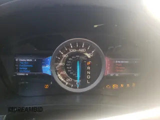 2013 Ford Explorer XLT z VIN 1FM5K7D91DGB83502, wystawiony jako Copart lot #37120934 z przebiegiem 108 865 mil mil oraz Szkoda całkowita • Salvage title. Historia ofert i sprzedaży dostępna na DreamBid. Obrazek 9.