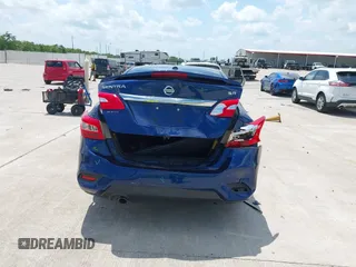 2019 Nissan Sentra SV z VIN 3N1AB7AP5KY312121, wystawiony jako IAAI lot #42336314 z przebiegiem 101 783 mil mil oraz . Historia ofert i sprzedaży dostępna na DreamBid. Obrazek 16.