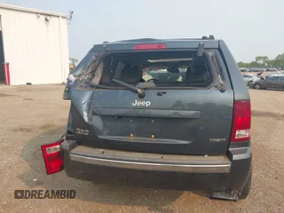 2007 Jeep Grand Cherokee Limited with VIN 1J8HR58287C536594, listed as a IAAI auction lot 42403137 with 181,657 mi miles and . Bid and sale history available at DreamBid. Image 17.
