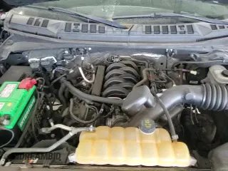 2017 Ford F-150 XL с VIN 1FTFX1EF6HKC98191, выставлен на аукционе Copart как лот 66170905 с пробегом 110 477 миль миль и Списание • Salvage title. История ставок и продаж доступна на DreamBid. Изображение 13.