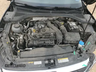 2023 Volkswagen Jetta SE with VIN 3VW7M7BUXPM031210, listed as a Copart auction lot 54968755 with 58,970 mi miles and Salvage title. Bid and sale history available at DreamBid. Image 11.