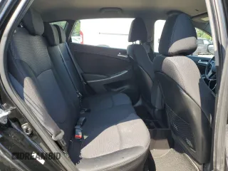 2016 Hyundai Accent Sport with VIN KMHCU5AE6GU246753, listed as a Copart auction lot 61643103 with 86,198 mi miles. Bid and sale history available at carsss.com. Image 10.