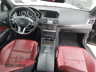 2016 Mercedes-Benz E-Class E 400 with VIN WDDKJ6HB3GF339668, listed as a Copart auction lot 88143975 with 84,782 mi miles and Salvage Title. Bid and sale history available at carsss.com. Image 8.