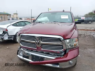 2016 Ram 1500 Lone Star with VIN 3C6RR6LT6GG376401, listed as a IAAI auction lot 41549172 with 75,467 mi miles. Bid and sale history available at carsss.com. Image 12.