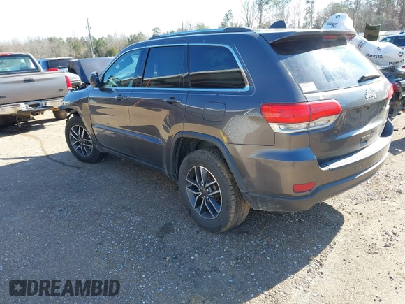 2019 Jeep Grand Cherokee Altitude with VIN 1C4RJEAG3KC534057, listed as a IAAI auction lot 41330391 with 125,175 mi miles and . Bid and sale history available at DreamBid. Image 3.