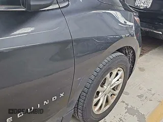 2020 Chevrolet Equinox LT z VIN 2GNAXJEV5L6232400, wystawiony jako IAAI lot #42575814 z przebiegiem 110 520 mil mil oraz . Historia ofert i sprzedaży dostępna na DreamBid. Obrazek 21.