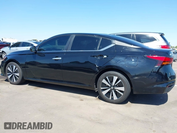 2021 Nissan Altima SV with VIN 1N4BL4DV2MN344456, listed as a IAAI auction lot 42320233 with 78,515 mi miles and . Bid and sale history available at DreamBid. Image 6.