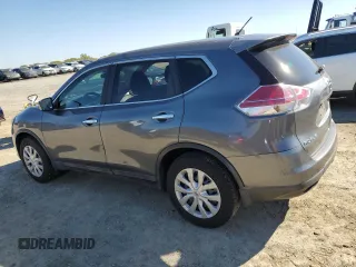 2014 Nissan Rogue SV with VIN 5N1AT2ML2EC832856, listed as a Copart auction lot 50266825 with 135,191 mi miles and Salvage Title. Bid and sale history available at DreamBid. Image 2.