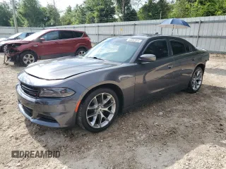2020 Dodge Charger SXT z VIN 2C3CDXBG2LH114865, wystawiony jako Copart lot #58062915 z przebiegiem Nie podano mil oraz Nie do naprawy • Non repairable. Historia ofert i sprzedaży dostępna na DreamBid. Obrazek 1.