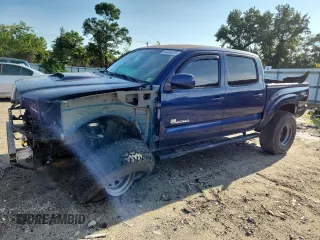 2007 Toyota Tacoma z VIN 5TELU42N27Z335546, wystawiony jako Copart lot #66404225 z przebiegiem 277 965 mil mil oraz Szkoda całkowita • Salvage title. Historia ofert i sprzedaży dostępna na DreamBid. Obrazek 1.