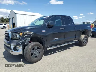 2011 Toyota Tundra z VIN 5TFUY5F16BX196320, wystawiony jako Copart lot #57820805 z przebiegiem 144 909 mil mil oraz Szkoda całkowita • Salvage title. Historia ofert i sprzedaży dostępna na DreamBid. Obrazek 1.