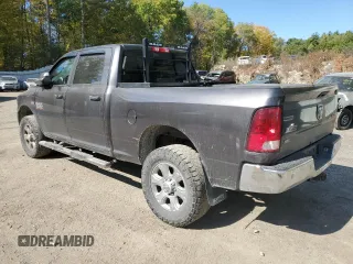2016 Ram 3500 Big Horn with VIN 3C63R3DJ6GG121930, listed as a Copart auction lot 72388474 with 80,611 mi miles and Salvage Title. Bid and sale history available at carsss.com. Image 2.