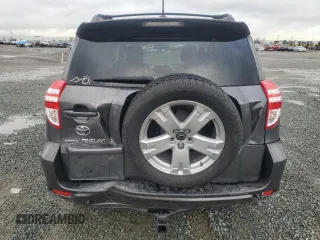 2010 Toyota RAV4 Sport with VIN 2T3WK4DV5AW007802, listed as a Copart auction lot 48598975 with 178,619 mi miles and Salvage Title. Bid and sale history available at carsss.com. Image 6.