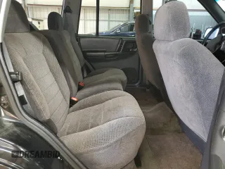 1996 Jeep Grand Cherokee Laredo with VIN 1J4GZ58S9TC370707, listed as a Copart auction lot 89285205 with 278,457 mi miles and Salvage Title. Bid and sale history available at carsss.com. Image 11.