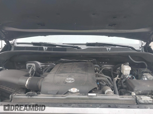 2019 Toyota Tundra 2WD SR with VIN 5TFRY5F16KX246087, listed as a IAAI auction lot 41650708 with 99,187 mi miles. Bid and sale history available at carsss.com. Image 10.