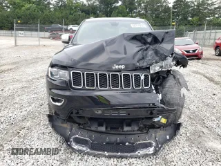2020 Jeep Grand Cherokee Limited с VIN 1C4RJEBGXLC439639, выставлен на аукционе Copart как лот 60714255 с пробегом 85 016 миль миль и Списание • Salvage title. История ставок и продаж доступна на DreamBid. Изображение 5.