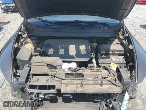 2015 Jeep Cherokee Sport with VIN 1C4PJLAB9FW720187, listed as a Copart auction lot 53091225 with 154,545 mi miles and Salvage Title. Bid and sale history available at carsss.com. Image 11.