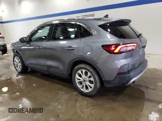 2023 Ford Escape Active with VIN 1FMCU0GZ6PUA75709, listed as a Copart auction lot 44772905 with 114,602 mi miles and Clean Title. Bid and sale history available at DreamBid. Image 2.
