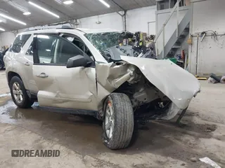 2014 GMC Acadia SLE with VIN 1GKKVPKD1EJ200989, listed as a IAAI auction lot 42674728 with Not provided miles and . Bid and sale history available at DreamBid. Image 1.