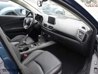 2016 Mazda Mazda3 i Grand Touring with VIN JM1BM1N73G1337274, listed as a IAAI auction lot 41851662 with 44,160 mi miles. Bid and sale history available at carsss.com. Image 5.