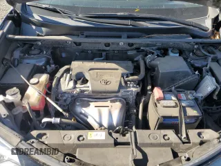 2017 Toyota RAV4 SE with VIN JTMNFREV0HJ706274, listed as a Copart auction lot 61437185 with 93,478 mi miles and Salvage title. Bid and sale history available at DreamBid. Image 12.
