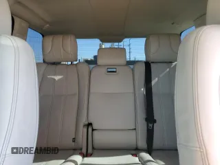 2012 Land Rover Range Rover SC Autobiography with VIN SALMP1E43CA379372, listed as a Copart auction lot 77528224 with 72,490 mi miles and Salvage title. Bid and sale history available at DreamBid. Image 10.