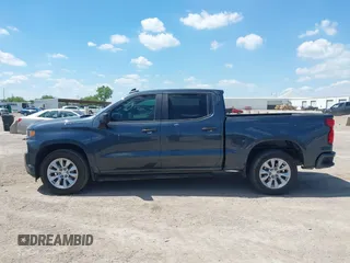 2020 Chevrolet Silverado 1500 Custom with VIN 3GCPWBEH6LG279560, listed as a IAAI auction lot 42248567 with 144,143 mi miles and . Bid and sale history available at DreamBid. Image 14.