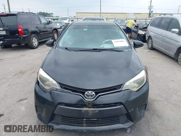 2015 Toyota Corolla L with VIN 5YFBURHE1FP212289, listed as a IAAI auction lot 42029067 with 147,377 mi miles and . Bid and sale history available at DreamBid. Image 12.