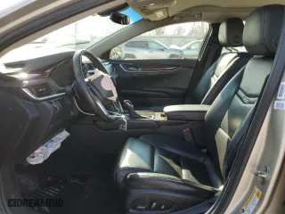 2015 Cadillac XTS Luxury with VIN 2G61N5S31F9203796, listed as a Copart auction lot 87493654 with 81,863 mi miles and Salvage Title. Bid and sale history available at carsss.com. Image 7.