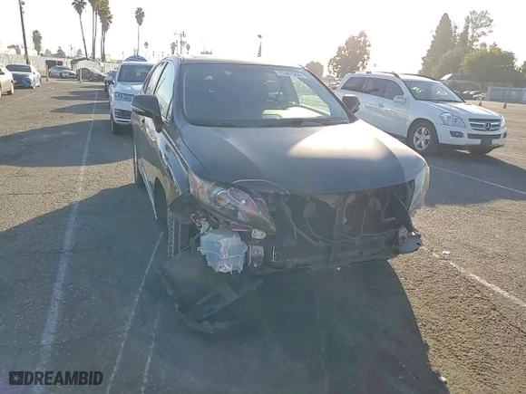 2012 Lexus RX 450h with VIN JTJZB1BA6C2407517, listed as a Copart auction lot 77447584 with 207,412 mi miles and Salvage Title. Bid and sale history available at carsss.com. Image 12.