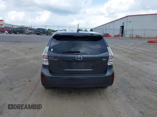 2013 Toyota Prius Two with VIN JTDZN3EUXD3259752, listed as a IAAI auction lot 42188484 with 205,937 mi miles and . Bid and sale history available at carsss.com. Image 16.
