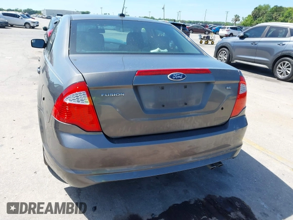 2011 Ford Fusion SE with VIN 3FAHP0HA2BR132049, listed as a IAAI auction lot 41891093 with 150,896 mi miles. Bid and sale history available at carsss.com. Image 16.