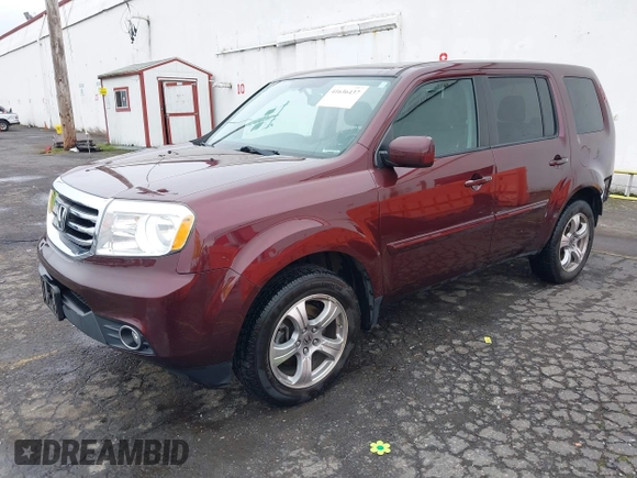 2013 Honda Pilot EX-L z VIN 5FNYF4H57DB074581, wystawiony jako IAAI lot #41636437 z przebiegiem 110 054 mil mil oraz . Historia ofert i sprzedaży dostępna na DreamBid. Obrazek 18.