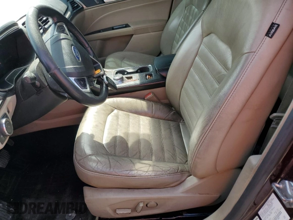 2017 Ford Fusion SE with VIN 3FA6P0H94HR174843, listed as a Copart auction lot 49985415 with 148,787 mi miles and Clean Title. Bid and sale history available at carsss.com. Image 7.