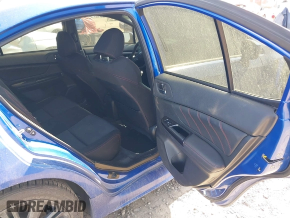 2020 Subaru WRX with VIN JF1VA1A60L9827899, listed as a IAAI auction lot 42121010 with Not provided miles and . Bid and sale history available at DreamBid. Image 8.