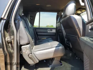 2017 Ford Expedition EL Limited with VIN 1FMJK2AT0HEA07334, listed as a Copart auction lot 52321055 with 226,820 mi miles and Salvage Title. Bid and sale history available at carsss.com. Image 11.