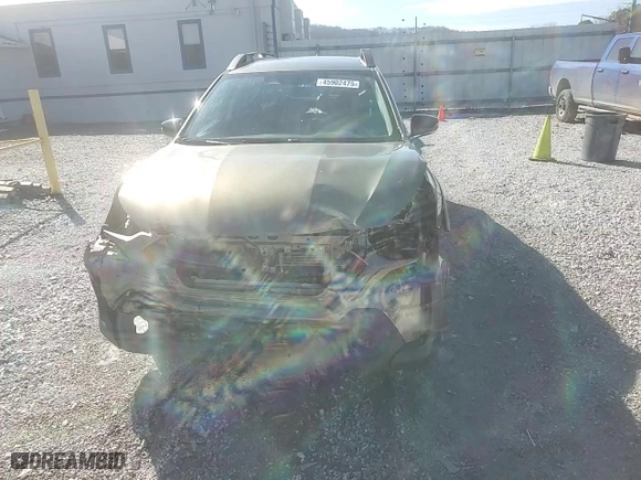 2024 Subaru Outback Premium with VIN 4S4BTADC4R3260144, listed as a Copart auction lot 45902475 with 11,979 mi miles and Salvage Title. Bid and sale history available at carsss.com. Image 11.