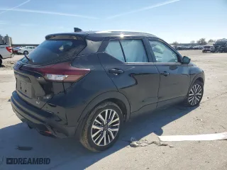 2023 Nissan Kicks SV with VIN 3N1CP5CV4PL560360, listed as a Copart auction lot 47289115 with 0 mi miles and Clean Title. Bid and sale history available at carsss.com. Image 3.