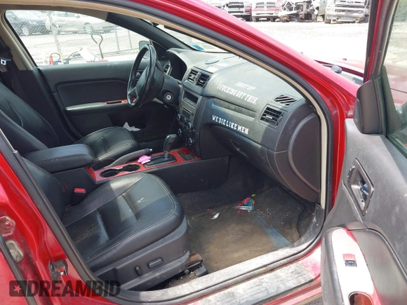 2012 Ford Fusion SEL with VIN 3FAHP0JA7CR289300, listed as a IAAI auction lot 42508765 with 161,922 mi miles and . Bid and sale history available at DreamBid. Image 5.