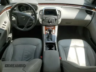 2011 Buick LaCrosse CXL with VIN 1G4GC5EDXBF237721, listed as a Copart auction lot 68178024 with 68,800 mi miles and Salvage Title. Bid and sale history available at carsss.com. Image 8.