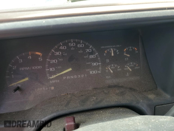 1995 GMC Sierra 1500 z VIN 2GTEK19K1S1561454, wystawiony jako Copart lot #47128465 z przebiegiem 178 963 mil mil oraz Szkody całkowita. Historia ofert i sprzedaży dostępna na DreamBid. Obrazek 9.