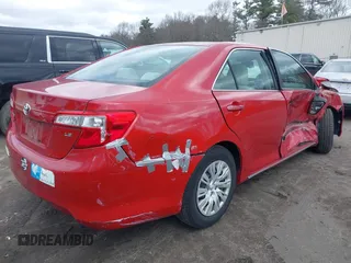 2012 Toyota Camry L z VIN 4T4BF1FK3CR204294, wystawiony jako IAAI lot #42039420 z przebiegiem 36 540 mil mil oraz . Historia ofert i sprzedaży dostępna na DreamBid. Obrazek 4.