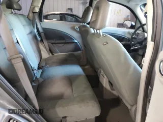 2009 Chrysler PT Cruiser with VIN 3A8FY48949T617150, listed as a Copart auction lot 80512694 with 147,153 mi miles and Salvage Title. Bid and sale history available at DreamBid. Image 10.