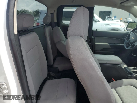 2019 Chevrolet Colorado 2WD Work Truck z VIN 1GCHSBEA2K1121197, wystawiony jako Copart lot #60312455 z przebiegiem 146 764 mil mil oraz Nie do naprawy • Non repairable. Historia ofert i sprzedaży dostępna na DreamBid. Obrazek 10.