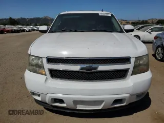 2007 Chevrolet Tahoe LTZ with VIN 1GNFC13J47R182259, listed as a Copart auction lot 57441205 with 204,898 mi miles and Salvage title. Bid and sale history available at DreamBid. Image 5.