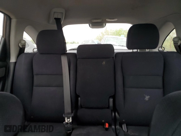 2011 Honda CR-V SE z VIN 5J6RE4H48BL108188, wystawiony jako Copart lot #55118915 z przebiegiem 197 518 mil mil oraz Szkoda całkowita • Salvage title. Historia ofert i sprzedaży dostępna na DreamBid. Obrazek 10.
