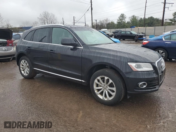 2014 Audi Q5 Premium Plus with VIN WA1LFAFPXEA061499, listed as a Copart auction lot 51684865 with 98,624 mi miles and Clean Title. Bid and sale history available at carsss.com. Image 4.