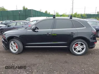 2015 Audi Q5 Premium Plus with VIN WA1LFAFP2FA145690, listed as a IAAI auction lot 42376316 with 113,532 mi miles and . Bid and sale history available at DreamBid. Image 14.